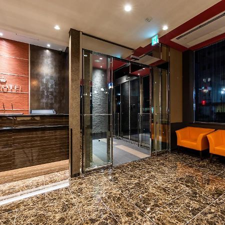 Ai Hotel Keikyu Kamata Prefektura Tokio Exteriér fotografie