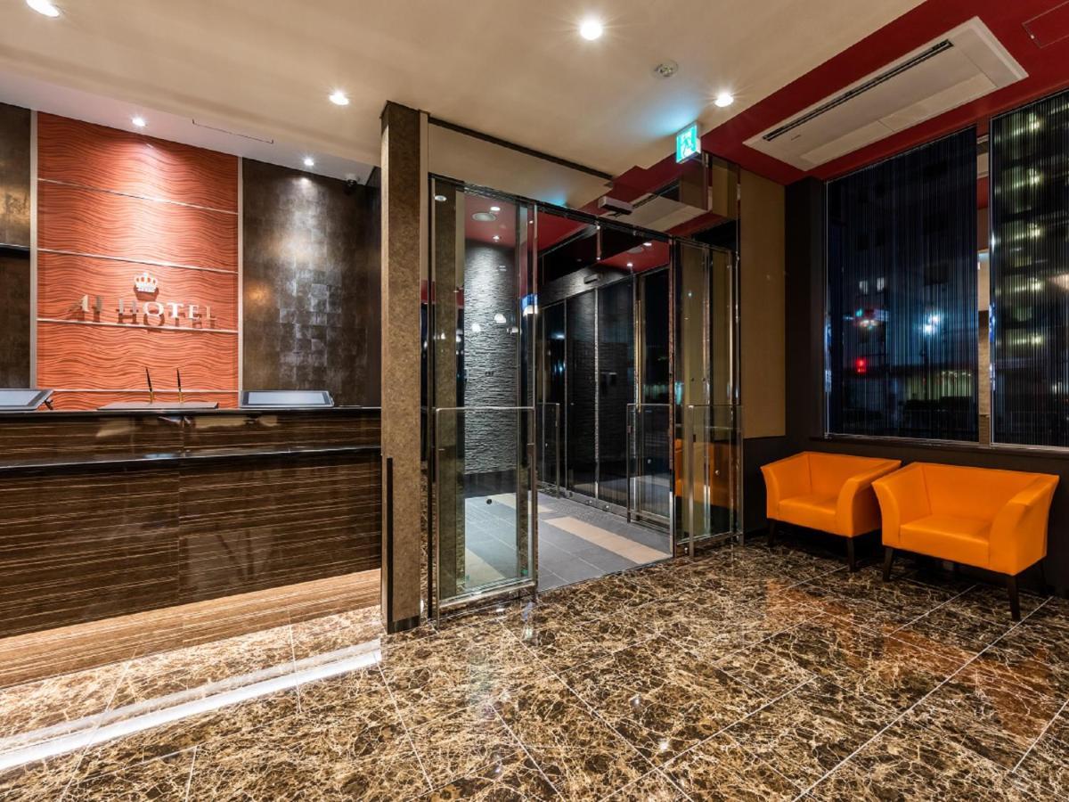 Ai Hotel Keikyu Kamata Prefektura Tokio Exteriér fotografie