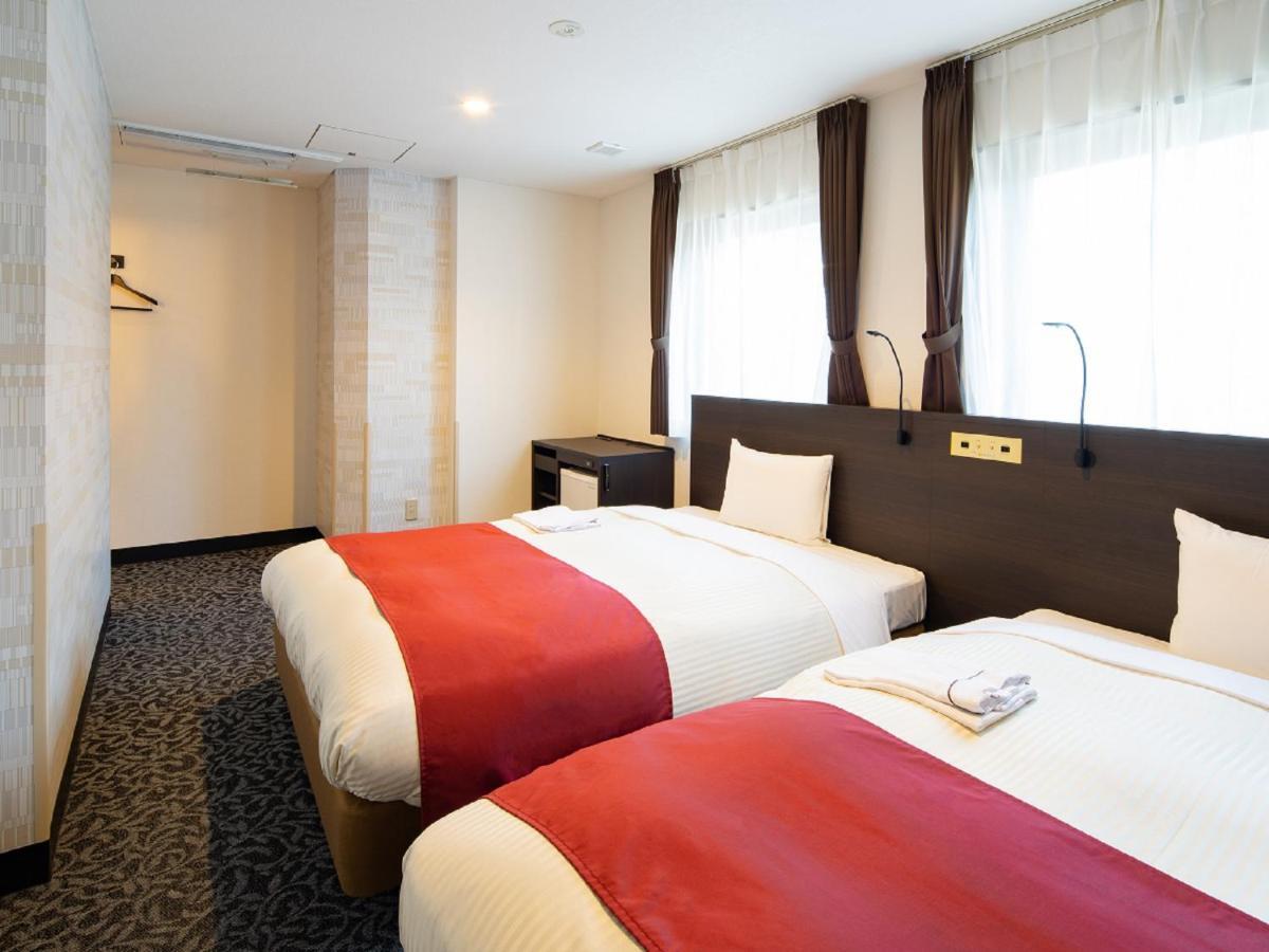 Ai Hotel Keikyu Kamata Prefektura Tokio Exteriér fotografie