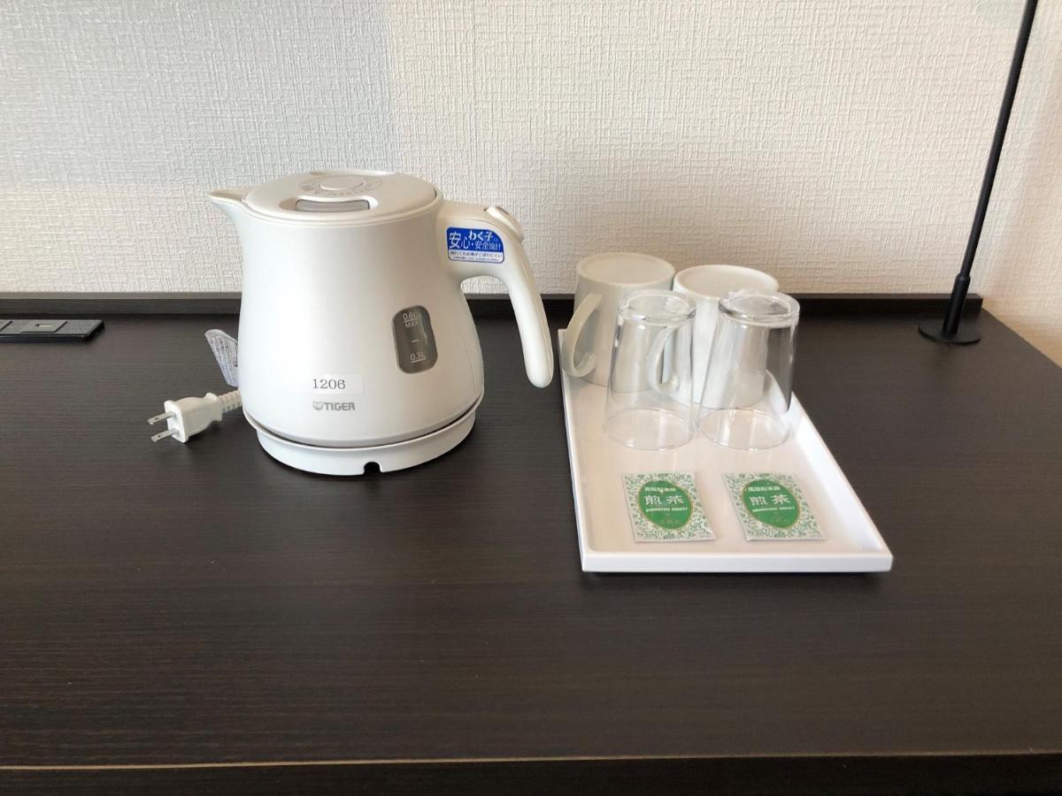 Ai Hotel Keikyu Kamata Prefektura Tokio Exteriér fotografie