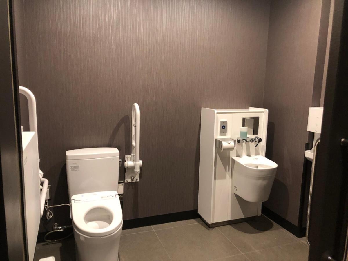 Ai Hotel Keikyu Kamata Prefektura Tokio Exteriér fotografie