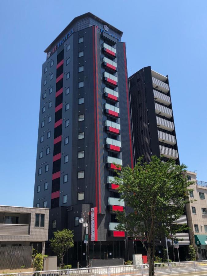 Ai Hotel Keikyu Kamata Prefektura Tokio Exteriér fotografie